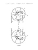 Archery Bow With Force Vectoring Anchor diagram and image