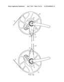 Archery Bow With Force Vectoring Anchor diagram and image