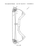 Archery Bow With Force Vectoring Anchor diagram and image