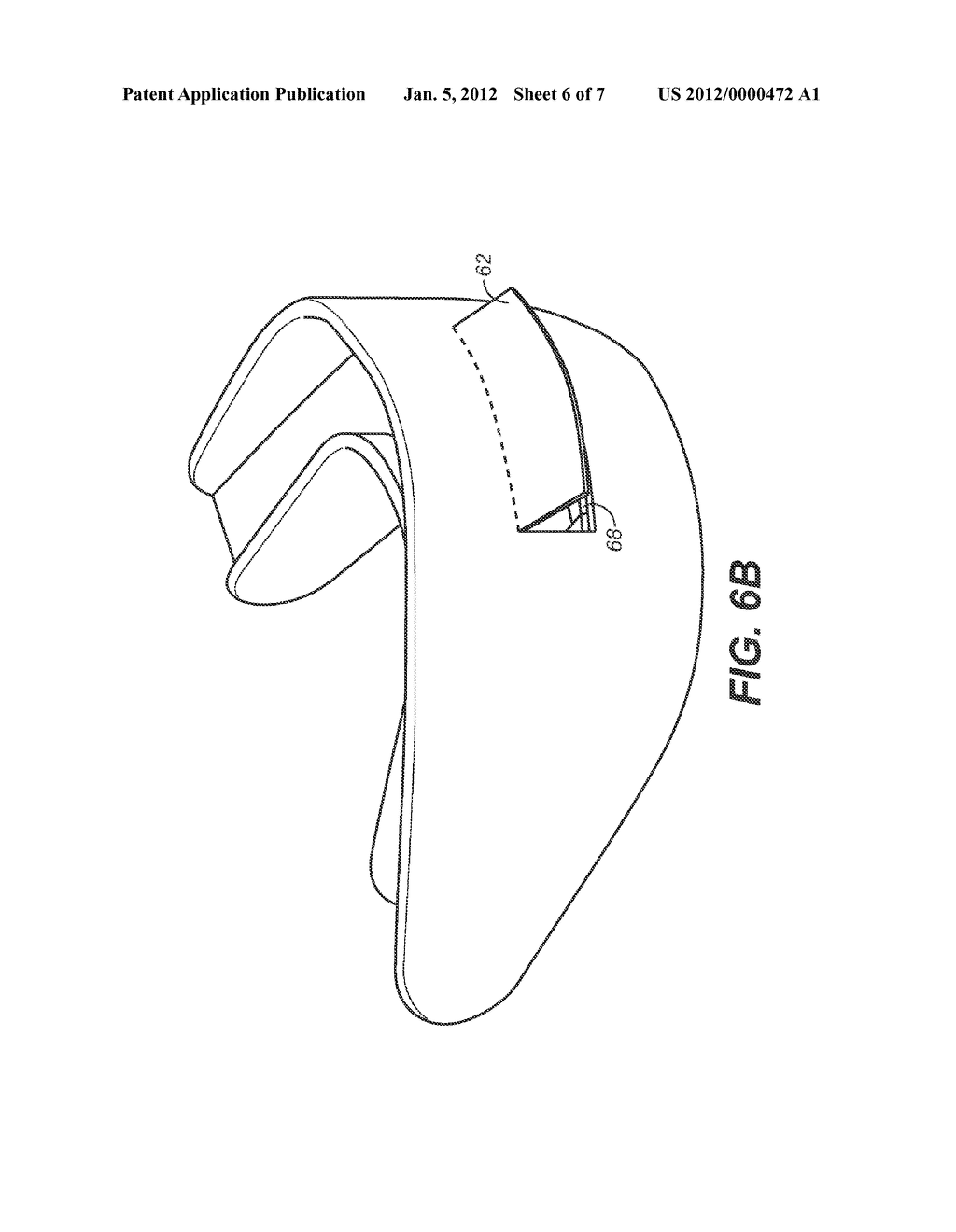 ATHLETIC MOUTH GUARD AND BREATHING TRAINER - diagram, schematic, and image 07