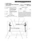 WET BENCH APPARATUS AND METHOD diagram and image