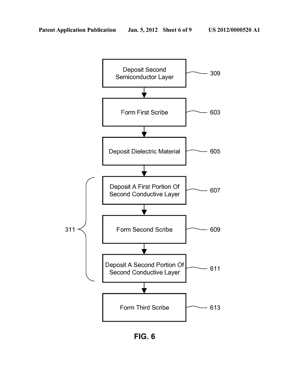 THIN FILM ARTICLE AND METHOD FOR FORMING A REDUCED CONDUCTIVE AREA IN     TRANSPARENT CONDUCTIVE FILMS FOR PHOTOVOLTAIC MODULES - diagram, schematic, and image 07