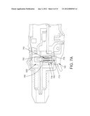 DIGITAL TIRE PRESSURE GAUGE WITH BLEED VALVE diagram and image