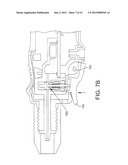 DIGITAL TIRE PRESSURE GAUGE WITH BLEED VALVE diagram and image