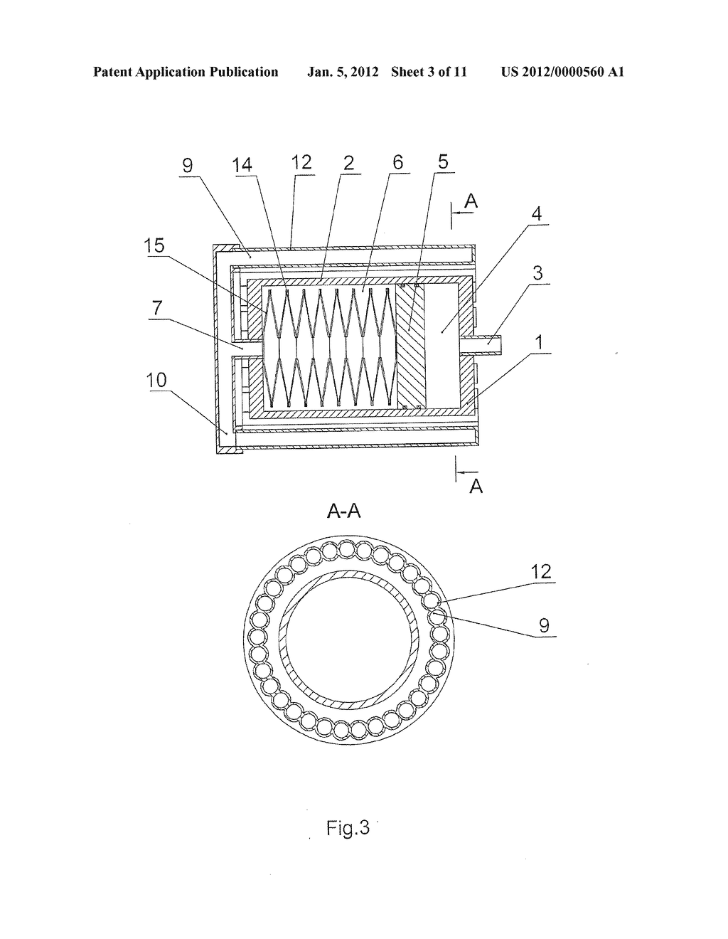 DEVICE FOR FLUID POWER RECUPERATION - diagram, schematic, and image 04