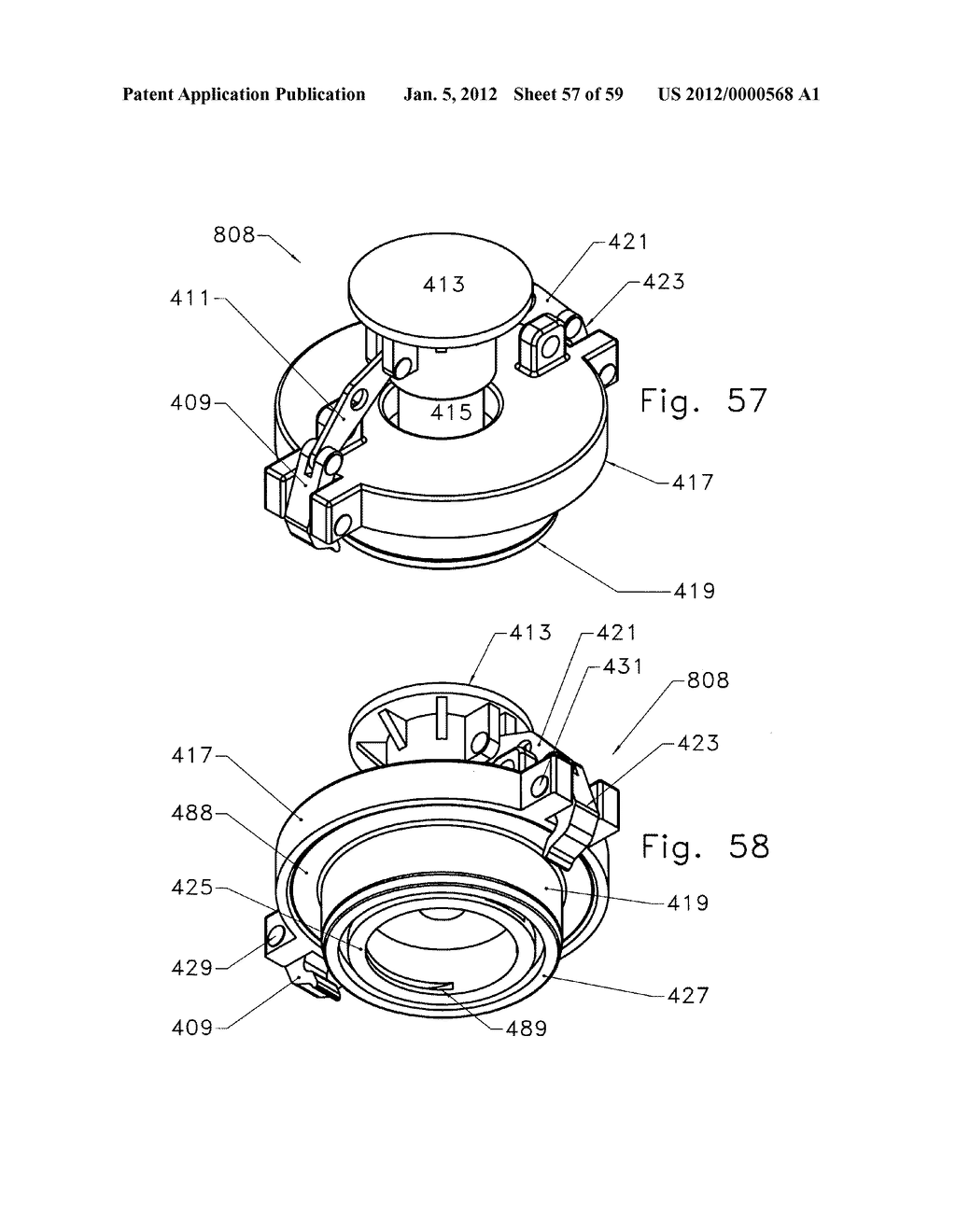 Fuel transfer coupling - diagram, schematic, and image 58