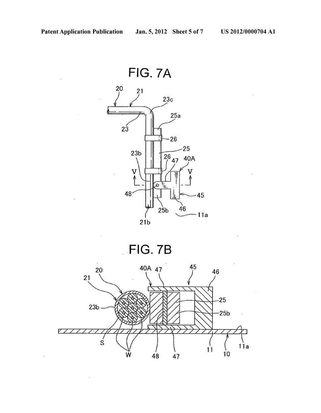 Wire harness wiring unit and wire harness wiring assembly having the same - diagram, schematic, and image 06