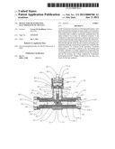 Device for transmitting electromagnetic signals diagram and image