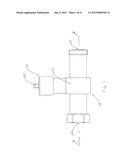 Device for transmitting electromagnetic signals diagram and image