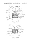 Device for transmitting electromagnetic signals diagram and image