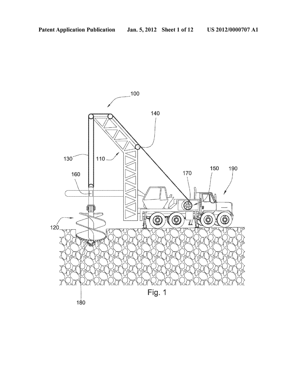 Measuring Mechanism in a Bore Hole of a Pointed Cutting Element - diagram, schematic, and image 02