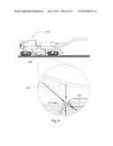 Measuring Mechanism in a Bore Hole of a Pointed Cutting Element diagram and image