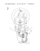 ELECTRIC STRADDLED VEHICLE diagram and image