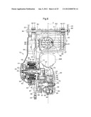 ELECTRIC STRADDLED VEHICLE diagram and image