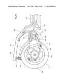 ELECTRIC STRADDLED VEHICLE diagram and image