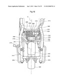 ELECTRIC STRADDLED VEHICLE diagram and image