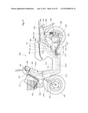 ELECTRIC STRADDLED VEHICLE diagram and image