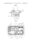 ELECTRIC STRADDLED VEHICLE diagram and image