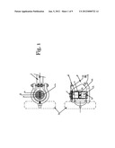 MECHANIC-COMPRESSOR SYSTEM FOR POTENTIAL ENERGY STORAGE, FOR THE  ELECTRIC     ENERGY GENERATION FOR ELECTRICAL VEHICLES AND/OR WITH COMPRESSED AIR     DRIVEN MOTOR, WITHOUT REMOVING POWER FROM THE MOTOR diagram and image