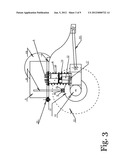 MECHANIC-COMPRESSOR SYSTEM FOR POTENTIAL ENERGY STORAGE, FOR THE  ELECTRIC     ENERGY GENERATION FOR ELECTRICAL VEHICLES AND/OR WITH COMPRESSED AIR     DRIVEN MOTOR, WITHOUT REMOVING POWER FROM THE MOTOR diagram and image