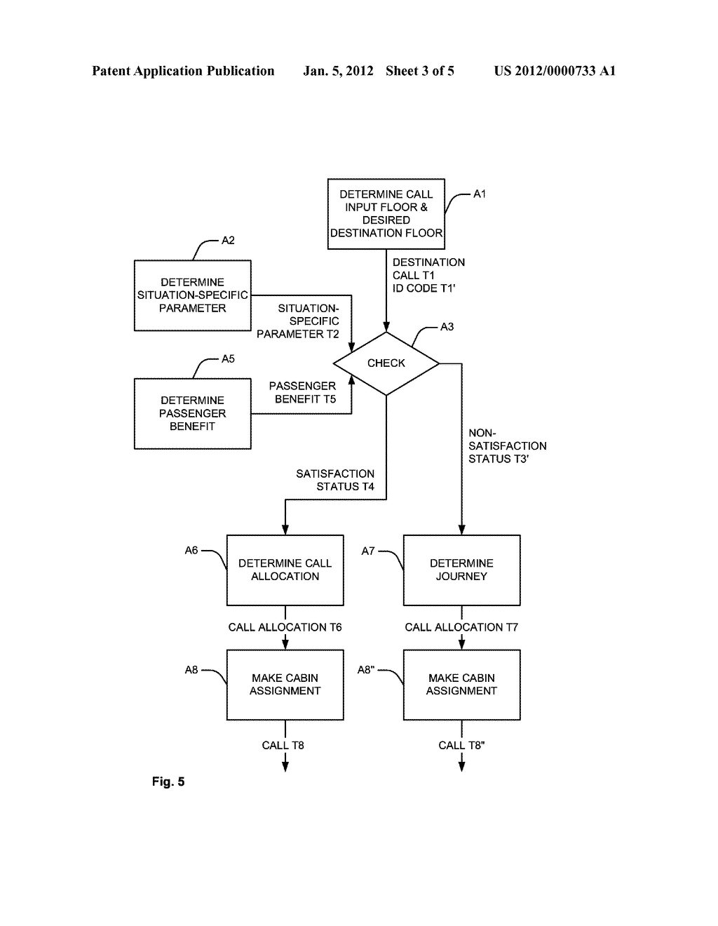 ELEVATOR SYSTEM CONTROL - diagram, schematic, and image 04