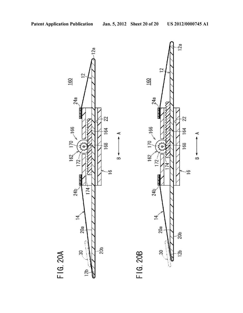 BIOLOGICAL GRAFT TRANSFERRING INSTRUMENT AND METHOD FOR TRANSFERRING     BIOLOGICAL GRAFT - diagram, schematic, and image 21