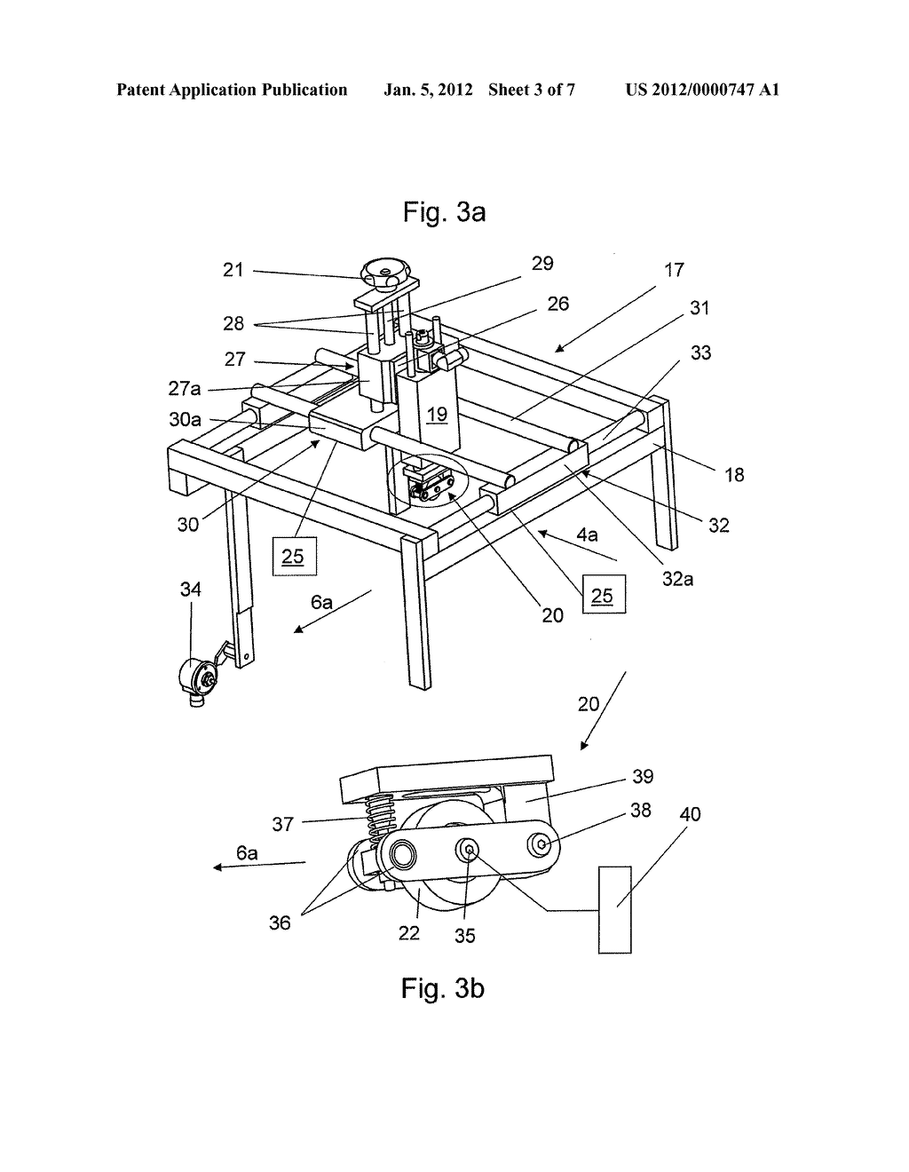METHOD AND DEVICE FOR TRANSFERRING PRINTED PRODUCTS - diagram, schematic, and image 04