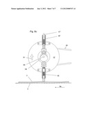 METHOD AND DEVICE FOR TRANSFERRING PRINTED PRODUCTS diagram and image