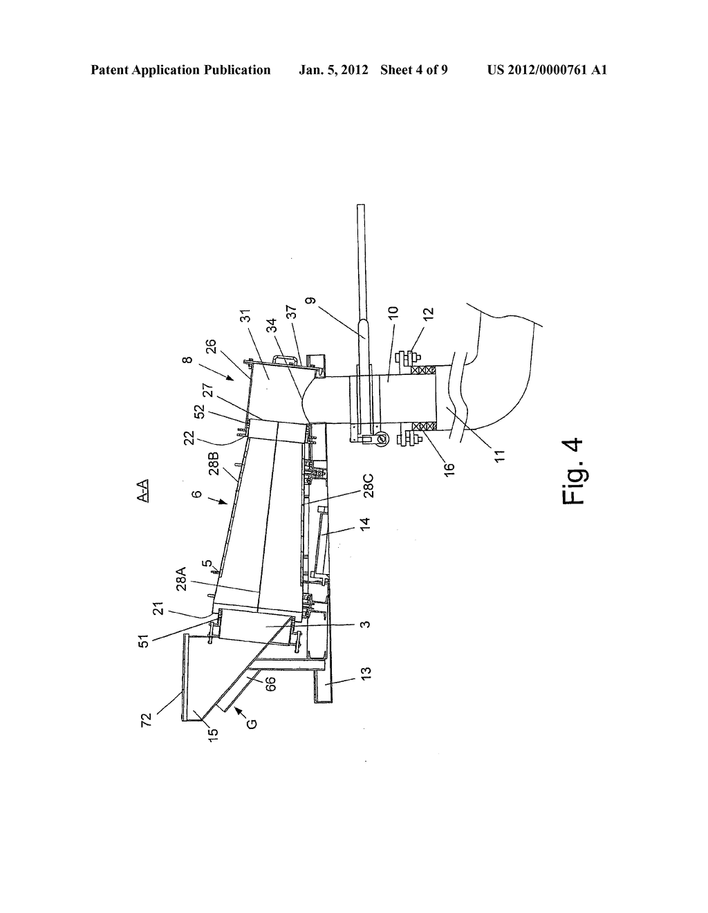 FEEDING APPARATUS AND METHOD FOR A PYROLYTIC REACTOR - diagram, schematic, and image 05