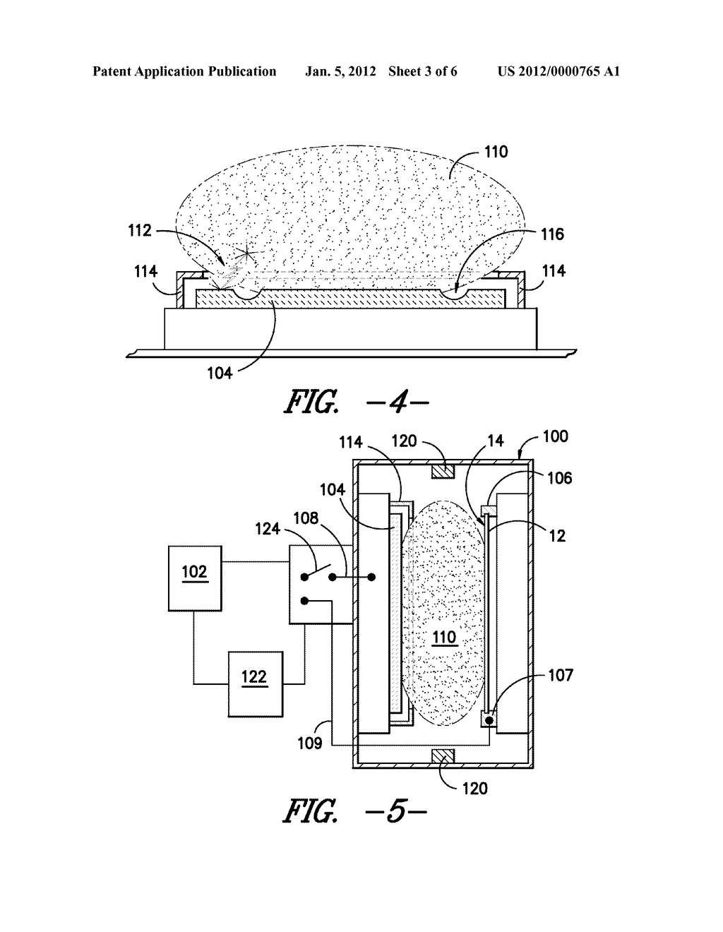 METHODS OF ARC DETECTION AND SUPPRESSION DURING RF SPUTTERING OF A THIN     FILM ON A SUBSTRATE - diagram, schematic, and image 04