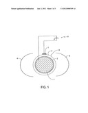 ELECTRODE STRUCTURE FOR PROTECTION OF STRUCTURAL BODIES diagram and image