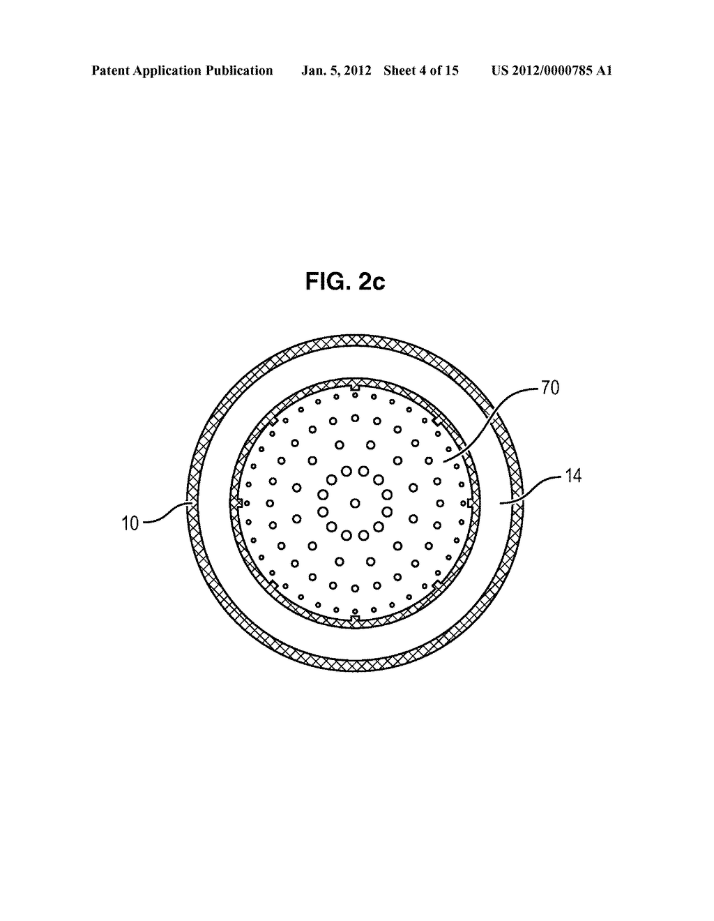 DEVICE AND METHOD TO CONDUCT AN ELECTROCHEMICAL REACTION ON A SURFACE OF A     SEMI-CONDUCTOR SUBSTRATE - diagram, schematic, and image 05