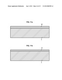 DEVICE AND METHOD TO CONDUCT AN ELECTROCHEMICAL REACTION ON A SURFACE OF A     SEMI-CONDUCTOR SUBSTRATE diagram and image