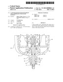 CANISTER FILTER SYSTEM WITH DRAIN THAT COOPERATES WITH FILTER ELEMENT diagram and image