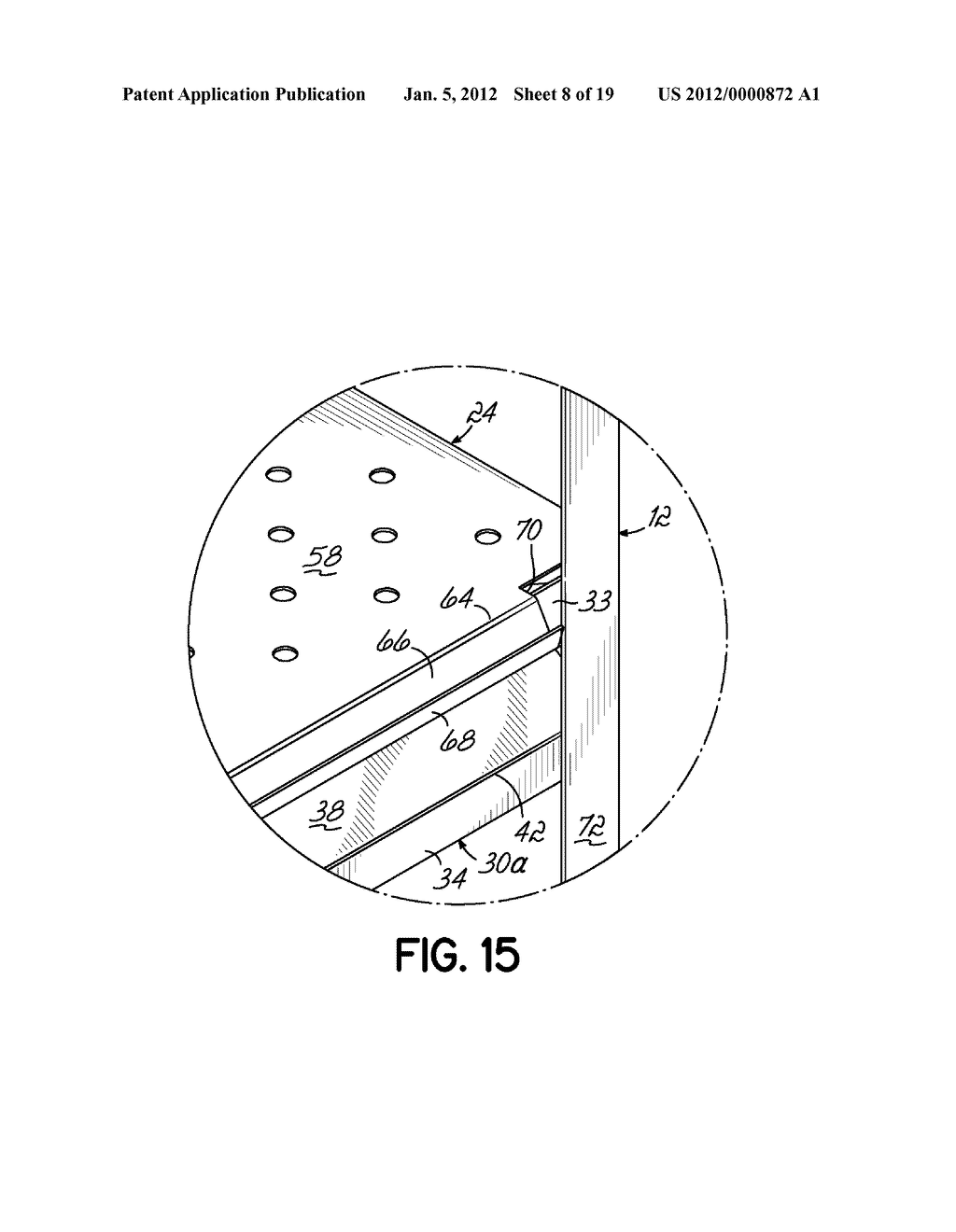 CONVERTIBLE MULTIFUNCTIONAL SHELVING - diagram, schematic, and image 09