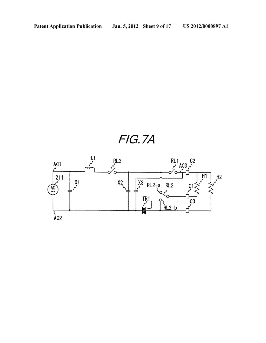 IMAGE HEATING APPARATUS - diagram, schematic, and image 10