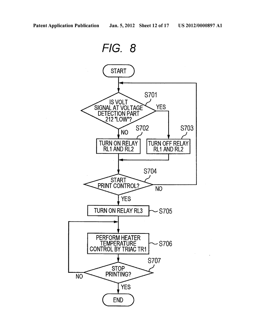 IMAGE HEATING APPARATUS - diagram, schematic, and image 13