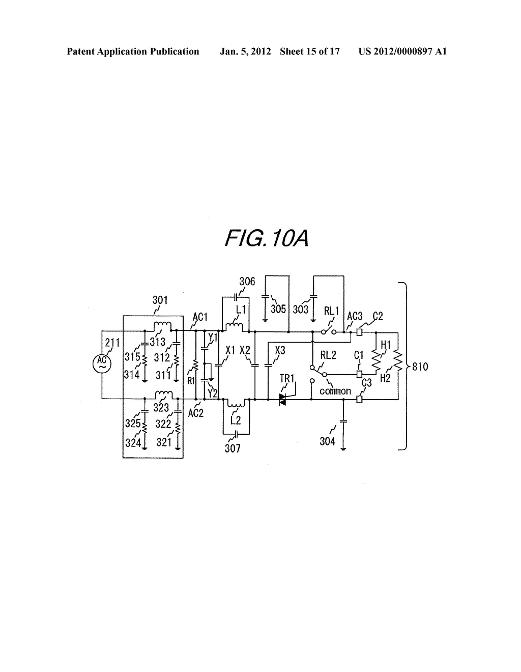 IMAGE HEATING APPARATUS - diagram, schematic, and image 16