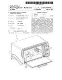 HOUSEHOLD APPLIANCE FOR THE PRODUCTION OF BREAD diagram and image