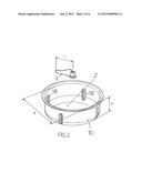 HOUSEHOLD APPLIANCE FOR THE PRODUCTION OF BREAD diagram and image