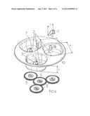 HOUSEHOLD APPLIANCE FOR THE PRODUCTION OF BREAD diagram and image