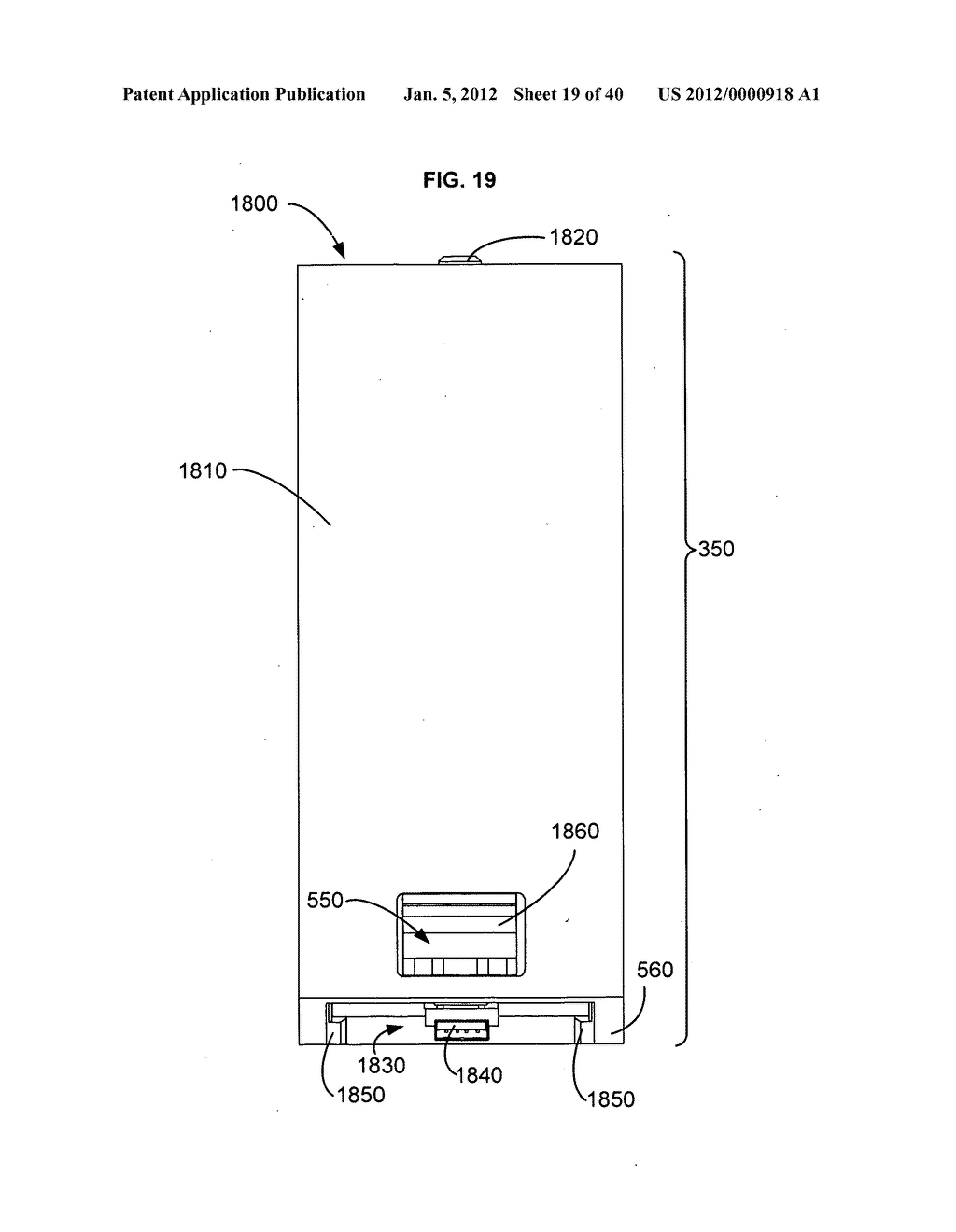 Temperature-stabilized storage systems configured for storage and     stabilization of modular units - diagram, schematic, and image 20