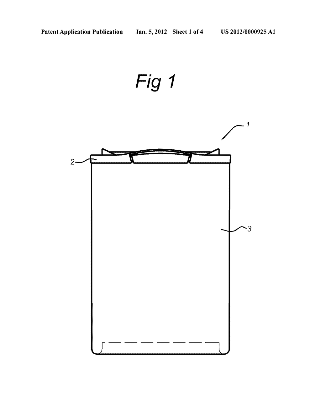 LID PART FOR A CONTAINER - diagram, schematic, and image 02