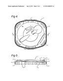 LID PART FOR A CONTAINER diagram and image