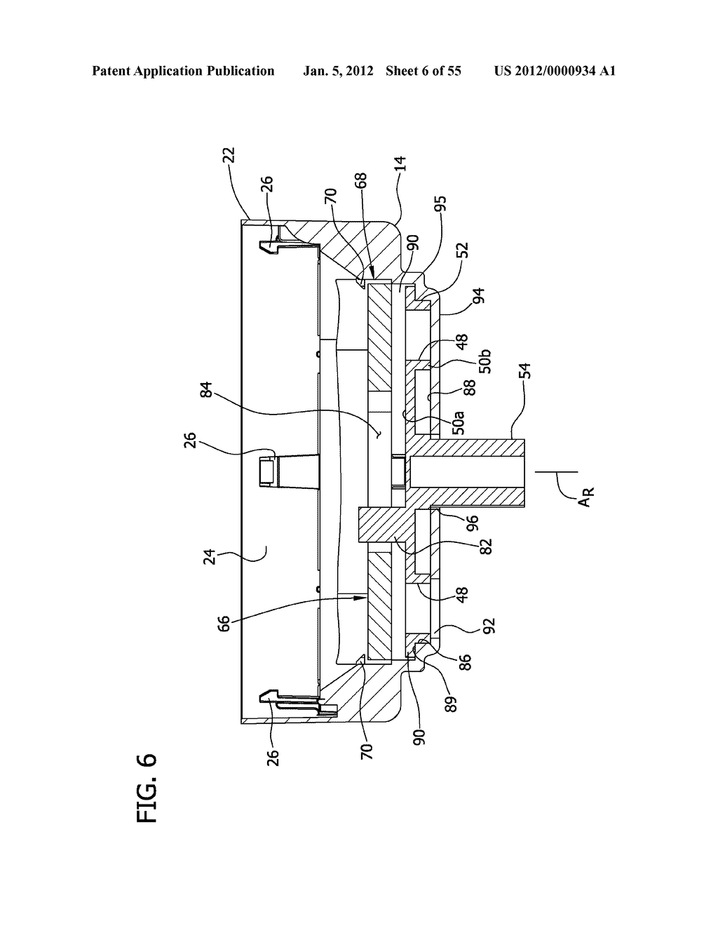 DISPENSING APPLIANCE FOR DISPENSING A BEVERAGE FROM A POWDERED BEVERAGE     CONTAINER - diagram, schematic, and image 07