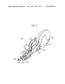 TAPE FEEDER AND CARRIER TAPE FEEDING METHOD USING SAME diagram and image