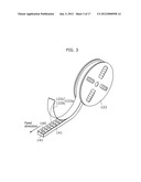 TAPE FEEDER AND CARRIER TAPE FEEDING METHOD USING SAME diagram and image