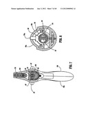 Surgical Stapling Device With Independent Tip Rotation diagram and image