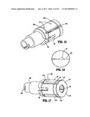 Surgical Stapling Device With Independent Tip Rotation diagram and image