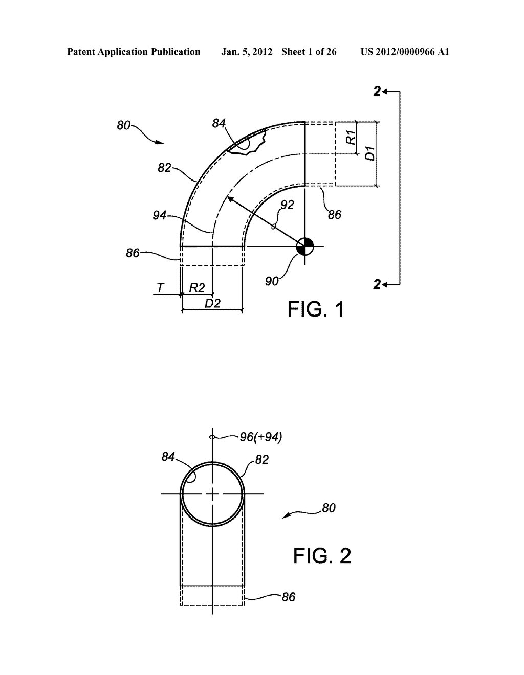 METHODS AND APPARATUS FOR APPLYING METALLIC CLADDING TO INTERIOR SURFACES     OF PIPE ELBOWS - diagram, schematic, and image 02